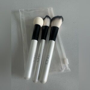 Travel size  Makeup Brush Set